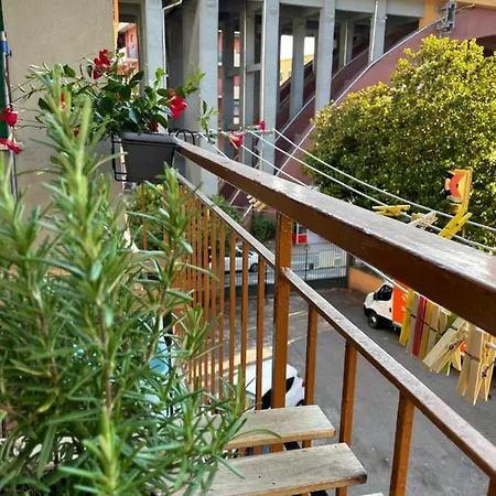 아파트 Macchiabellihome Centro