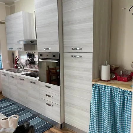Apartment Macchiabellihome Centro Recco