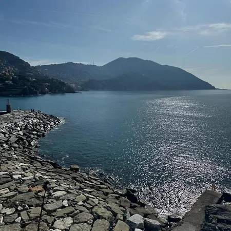 Macchiabellihome Centro Lägenhet Recco