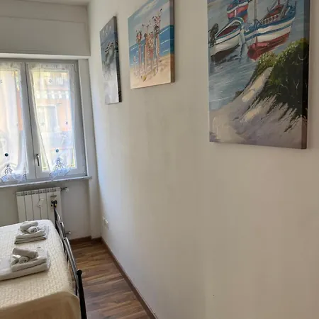 Macchiabellihome Centro Apartment Recco