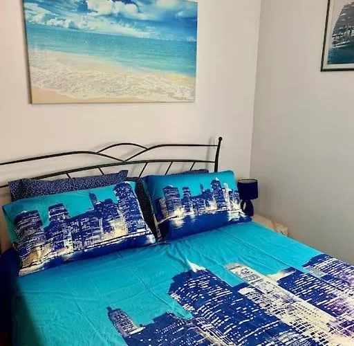 Macchiabellihome Centro Lägenhet Recco