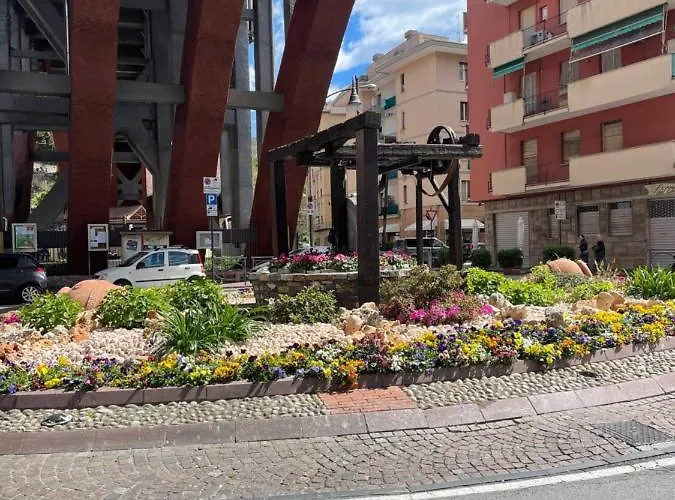 Macchiabellihome Centro Lägenhet *