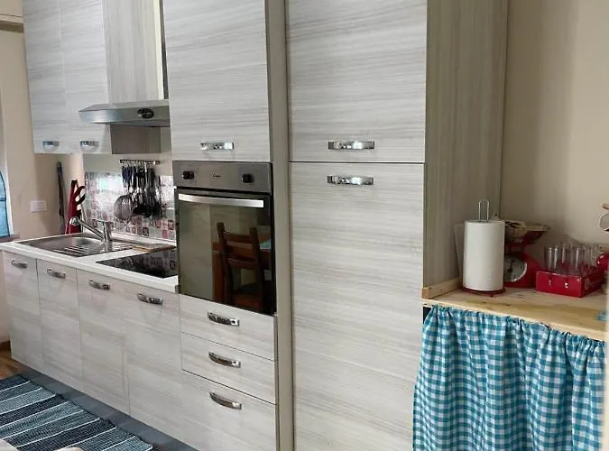 Lägenhet Macchiabellihome Centro Recco