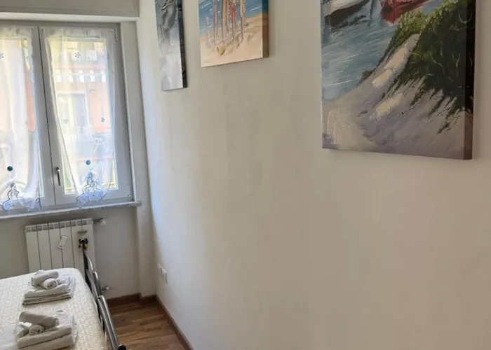 Macchiabellihome Centro 公寓 雷科