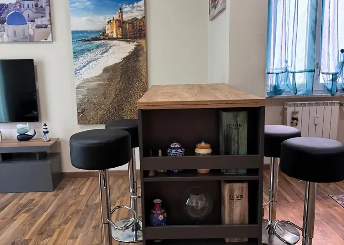 Apartmán Macchiabellihome Centro